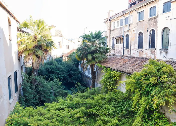 Hotel Ca' Messner 5 Leoni Venezia